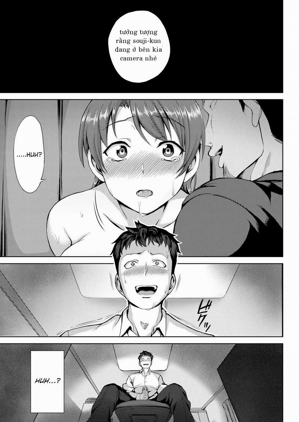 HentaiVN.net - Ảnh 29 - Phía sau một cô gái [Girlfriend next door] - Chap 1