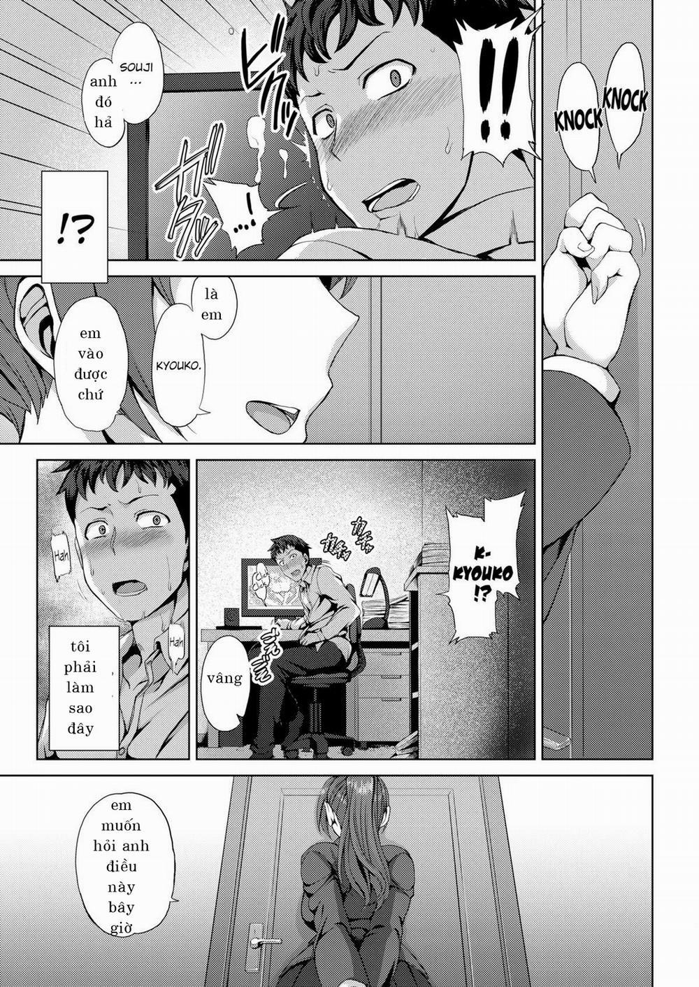 HentaiVN.net - Ảnh 39 - Phía sau một cô gái [Girlfriend next door] - Chap 1