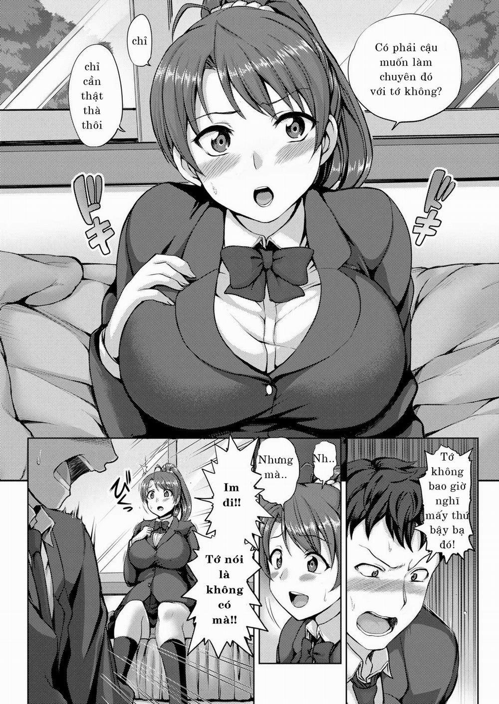 HentaiVN.net - Ảnh 6 - Phía sau một cô gái [Girlfriend next door] - Chap 1