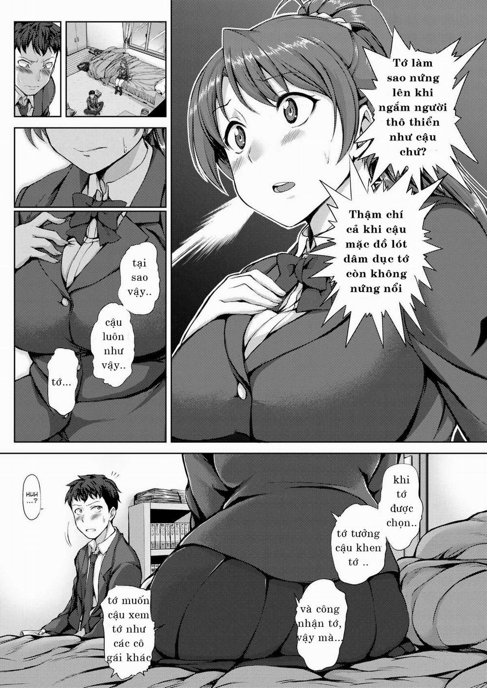 HentaiVN.net - Ảnh 7 - Phía sau một cô gái [Girlfriend next door] - Chap 1