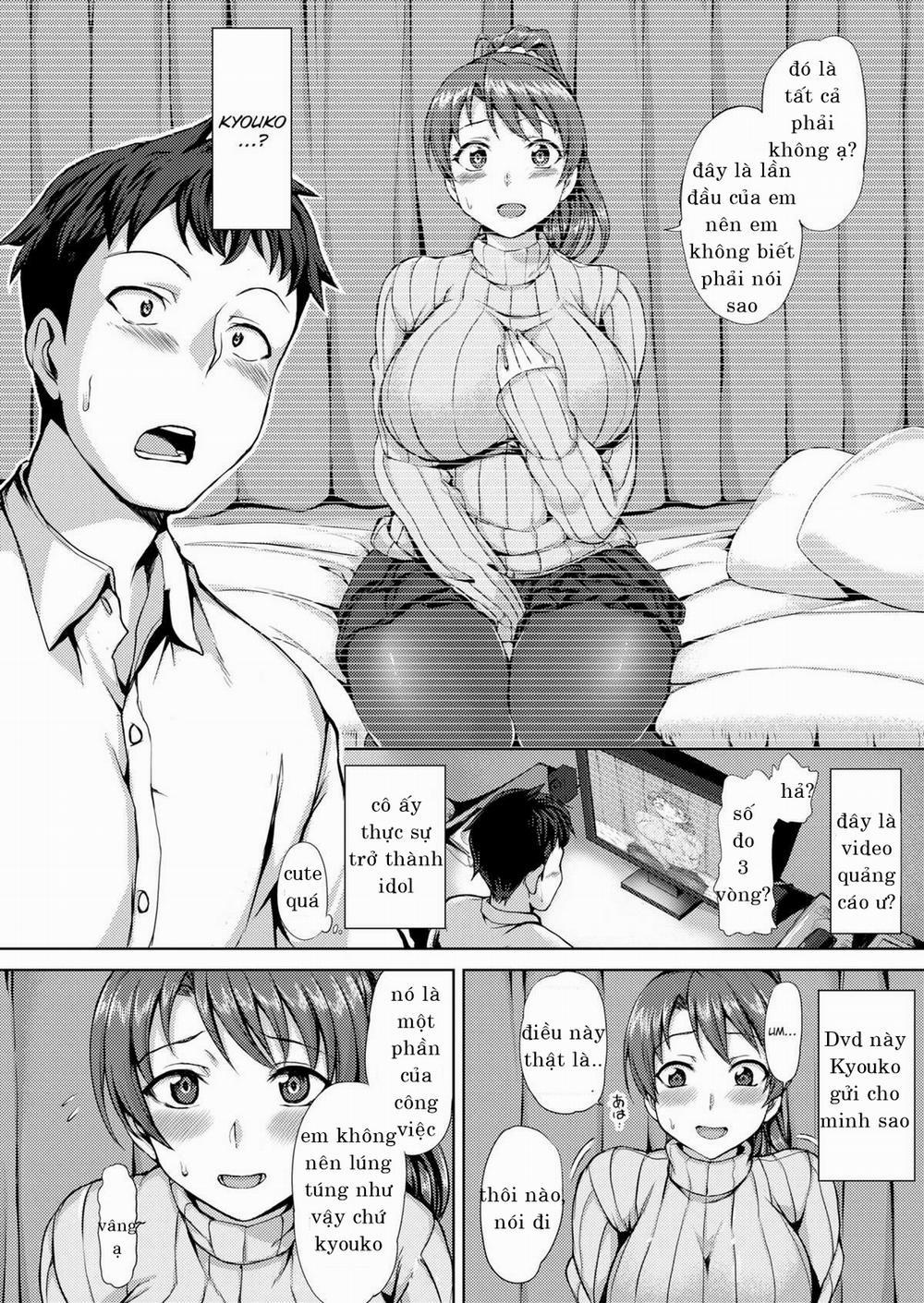 HentaiVN.net - Ảnh 10 - Phía sau một cô gái [Girlfriend next door] - Chap 1