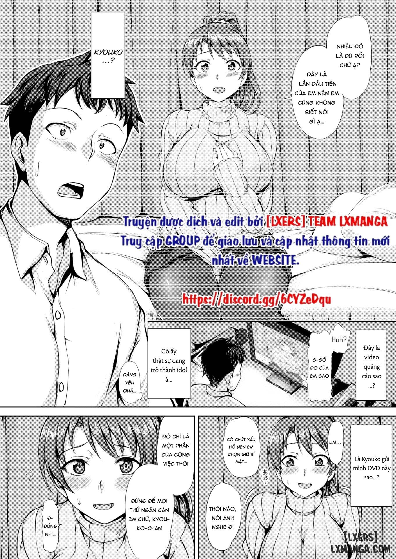 HentaiVN.net - Ảnh 10 - Phía sau một cô gái [Girlfriend next door] - Oneshot