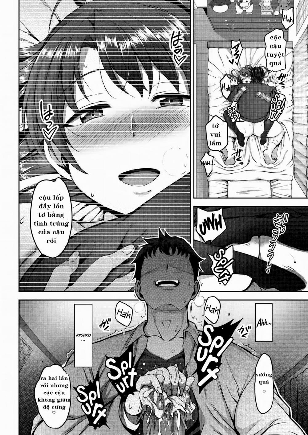 HentaiVN.net - Ảnh 16 - Phía sau một cô gái [Girlfriend next door] - Chap 2