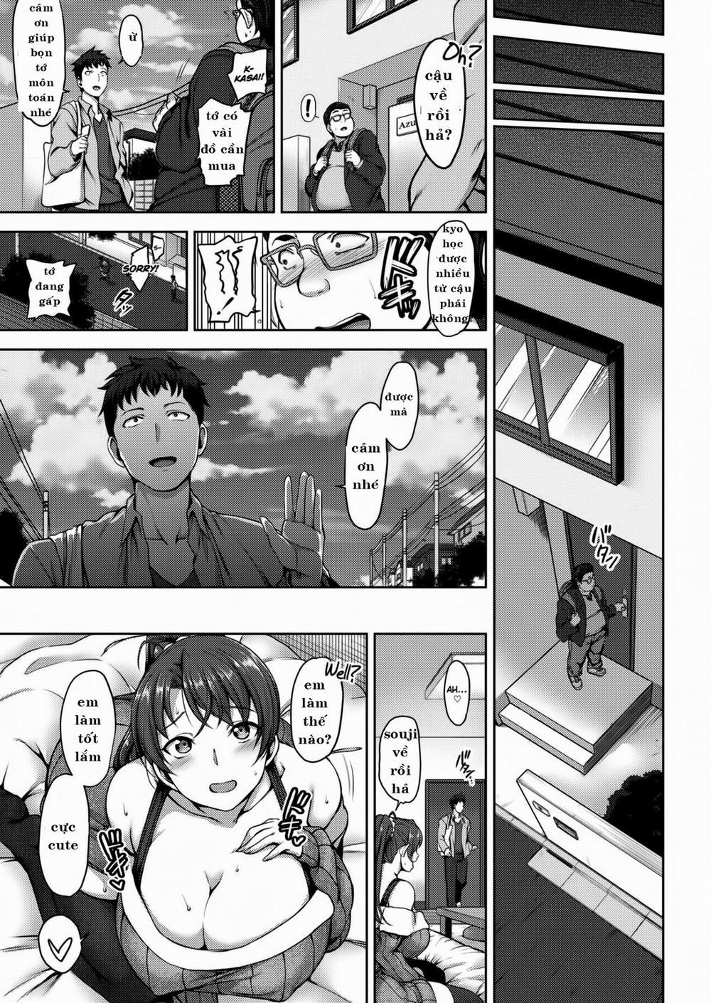 HentaiVN.net - Ảnh 23 - Phía sau một cô gái [Girlfriend next door] - Chap 2