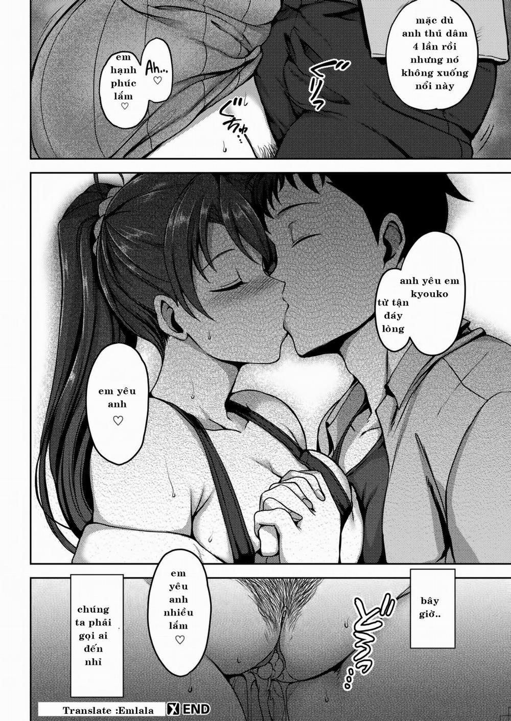 HentaiVN.net - Ảnh 24 - Phía sau một cô gái [Girlfriend next door] - Chap 2