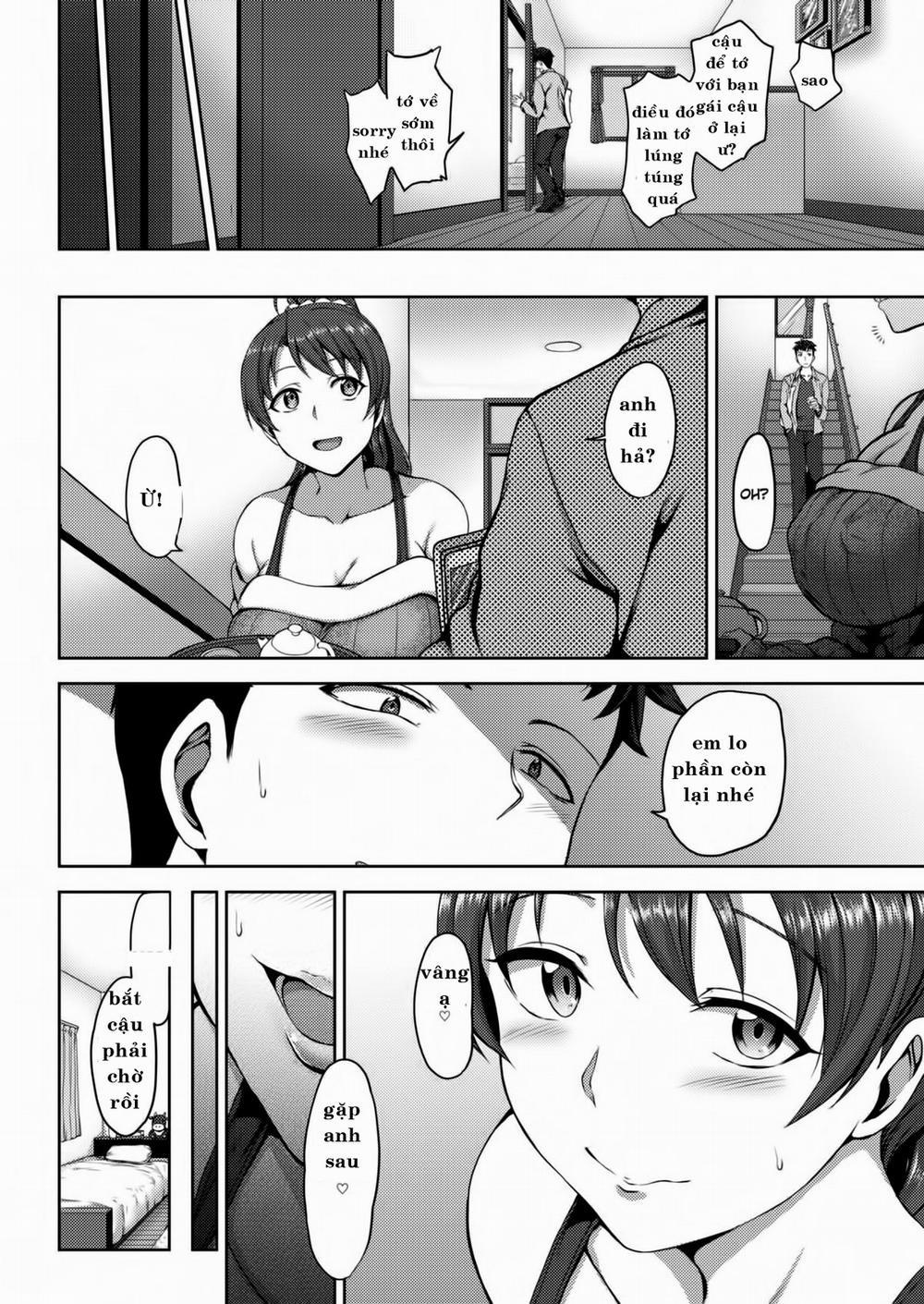 HentaiVN.net - Ảnh 4 - Phía sau một cô gái [Girlfriend next door] - Chap 2