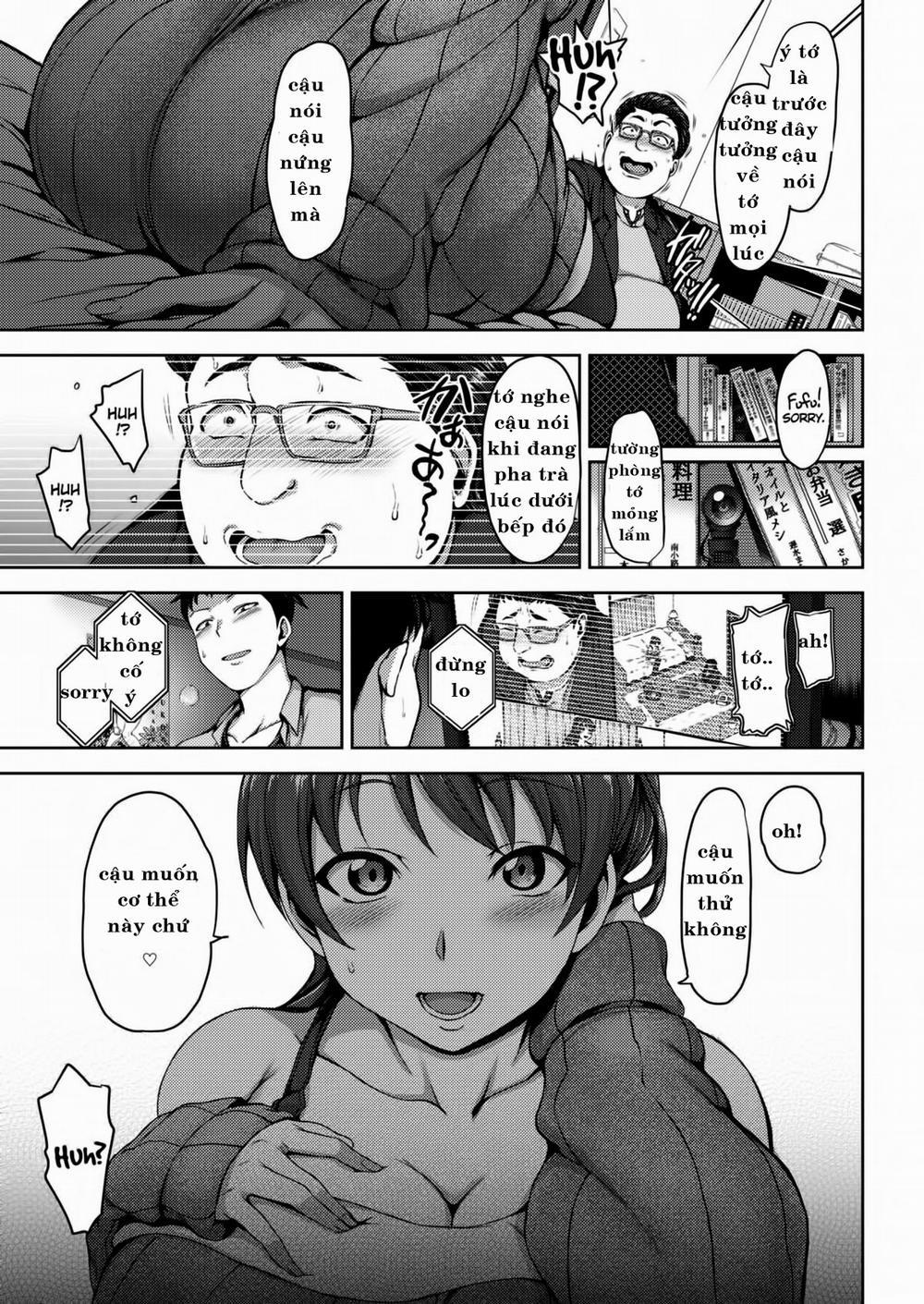 HentaiVN.net - Ảnh 7 - Phía sau một cô gái [Girlfriend next door] - Chap 2