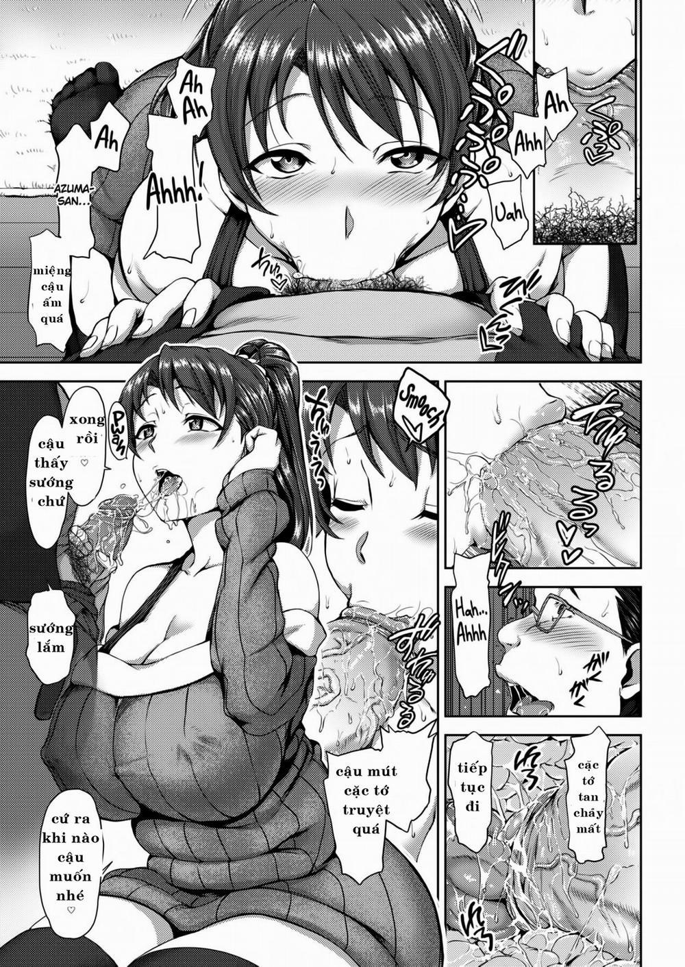 HentaiVN.net - Ảnh 9 - Phía sau một cô gái [Girlfriend next door] - Chap 2