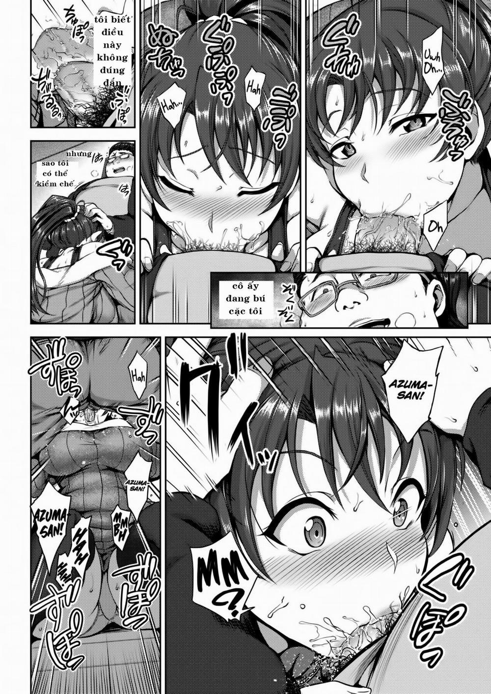 HentaiVN.net - Ảnh 10 - Phía sau một cô gái [Girlfriend next door] - Chap 2