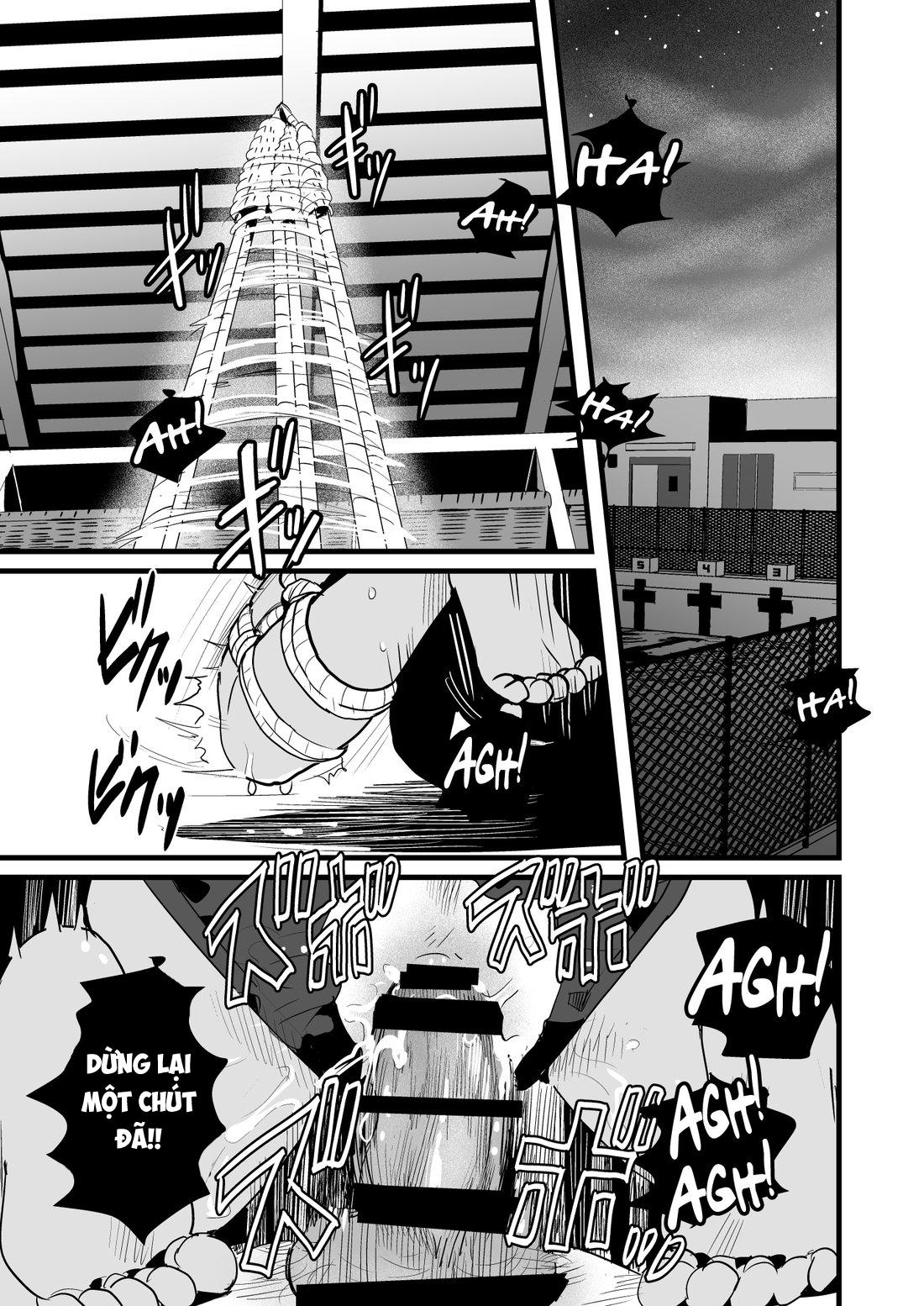 HentaiVN.net - Ảnh 13 - Ueto-kun no Ecchi na Houkago - chương 1