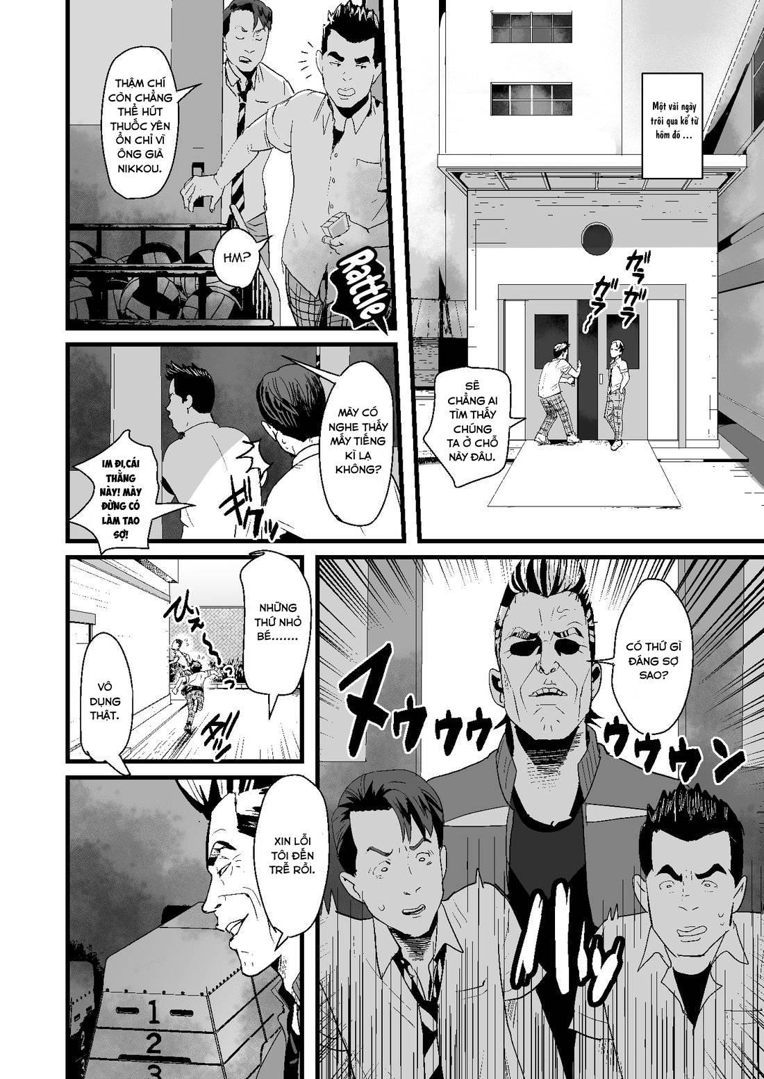 HentaiVN.net - Ảnh 24 - Ueto-kun no Ecchi na Houkago - chương 1