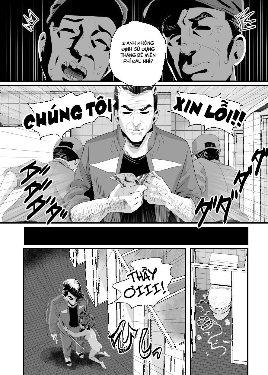 HentaiVN.net - Ảnh 13 - Ueto-kun no Ecchi na Houkago - chương 2