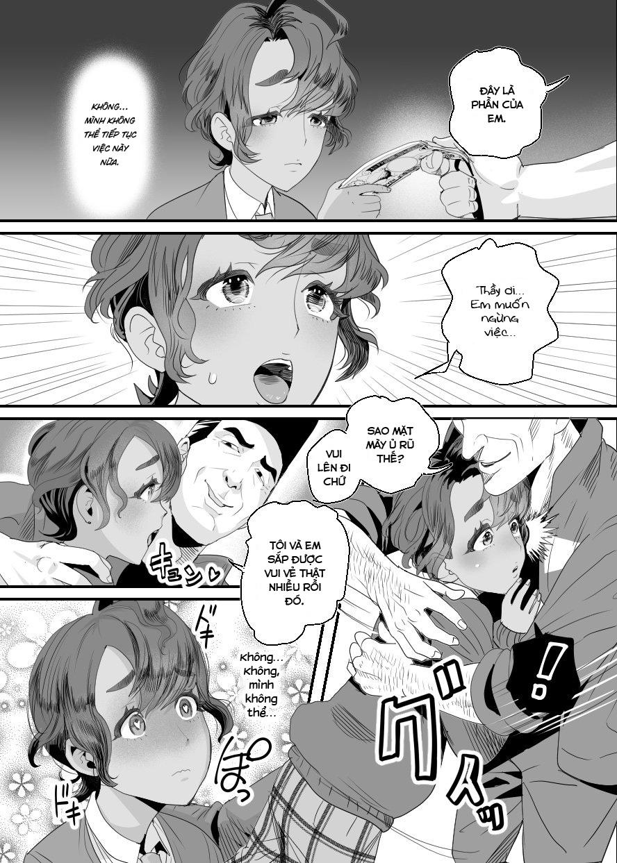HentaiVN.net - Ảnh 24 - Ueto-kun no Ecchi na Houkago - chương 2
