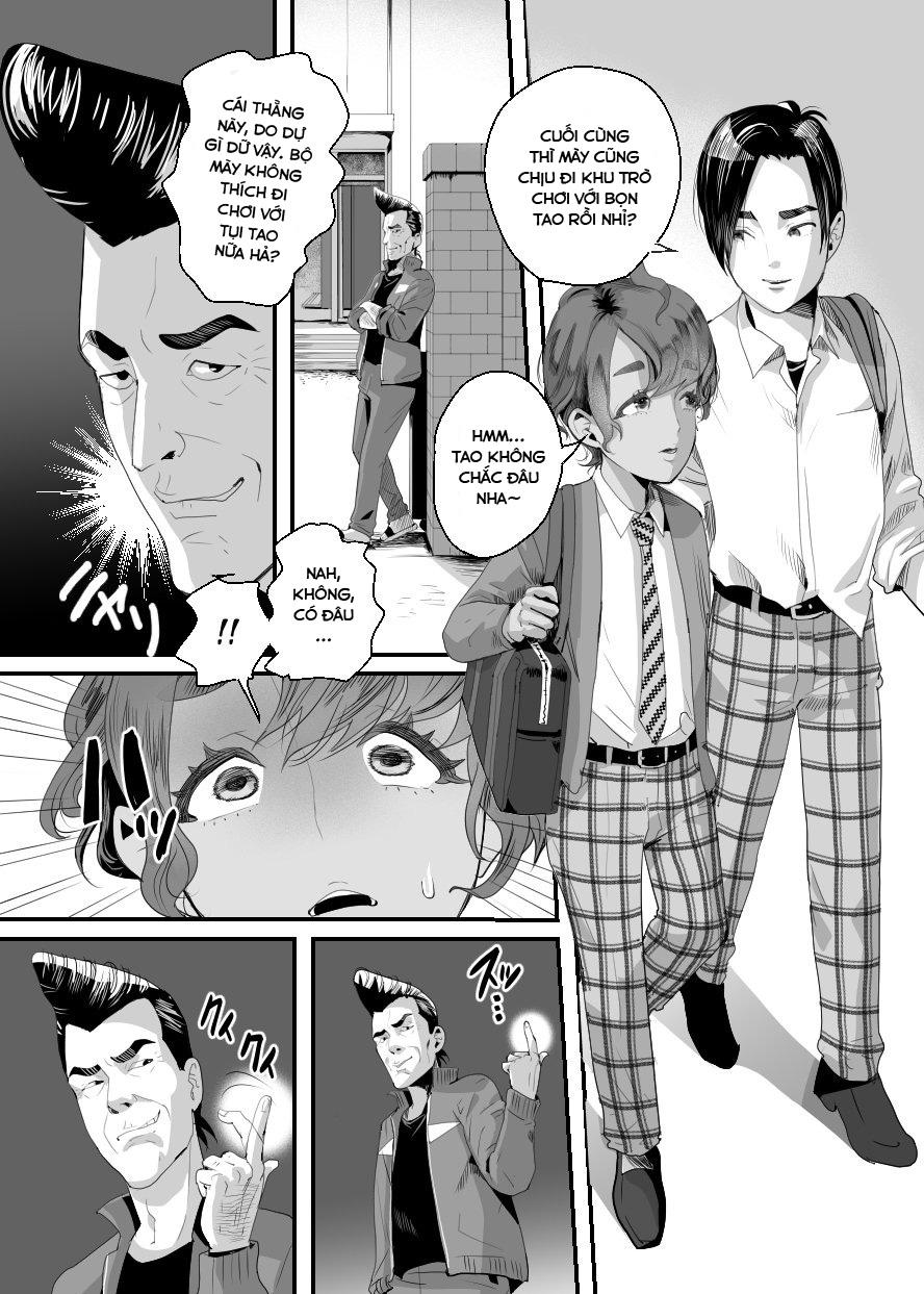 HentaiVN.net - Ảnh 5 - Ueto-kun no Ecchi na Houkago - chương 2