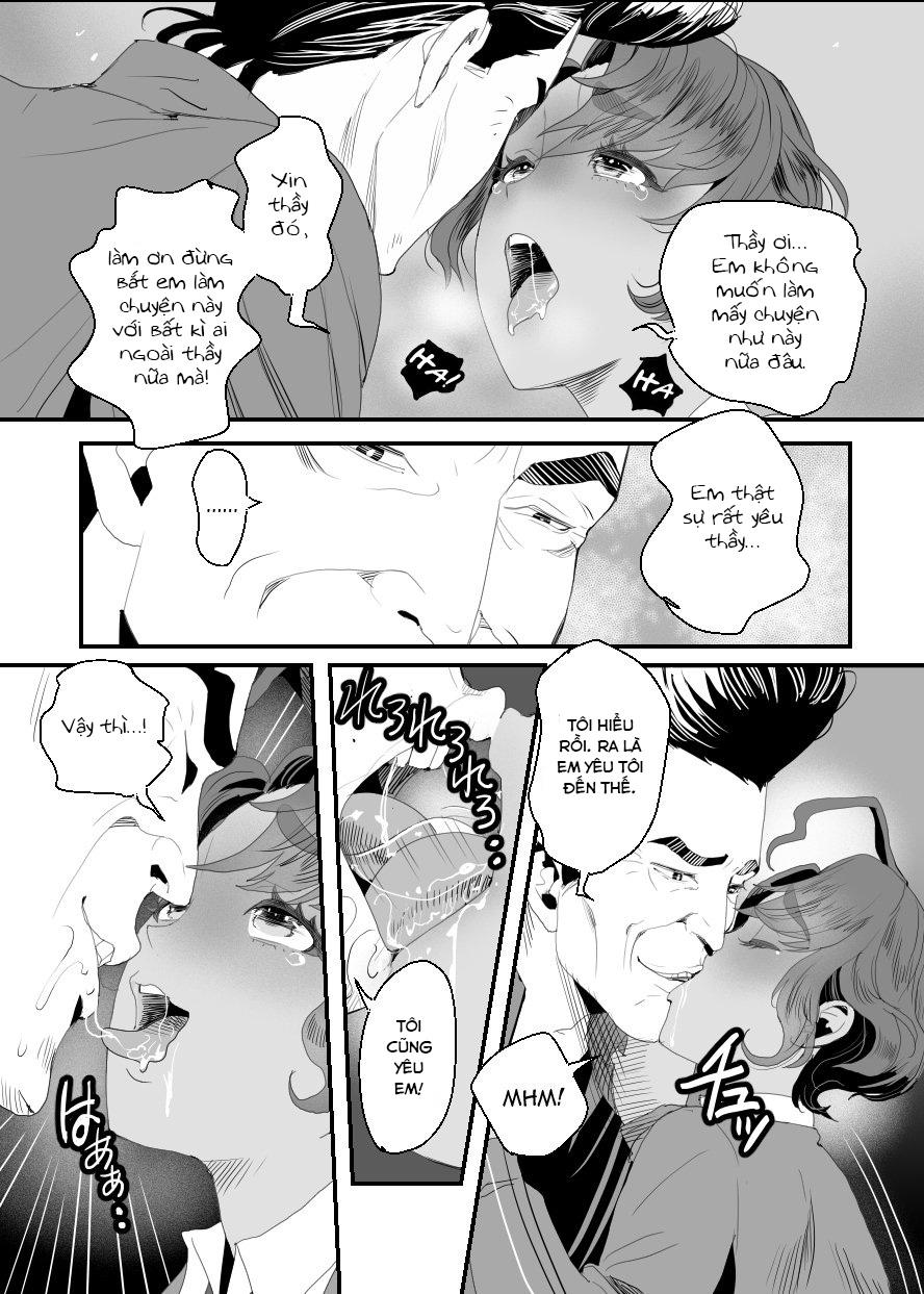 HentaiVN.net - Ảnh 46 - Ueto-kun no Ecchi na Houkago - chương 2