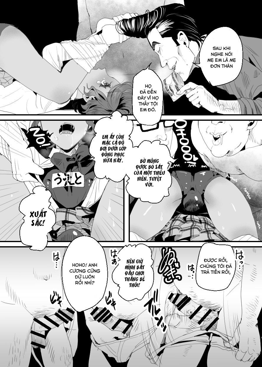HentaiVN.net - Ảnh 49 - Ueto-kun no Ecchi na Houkago - chương 2