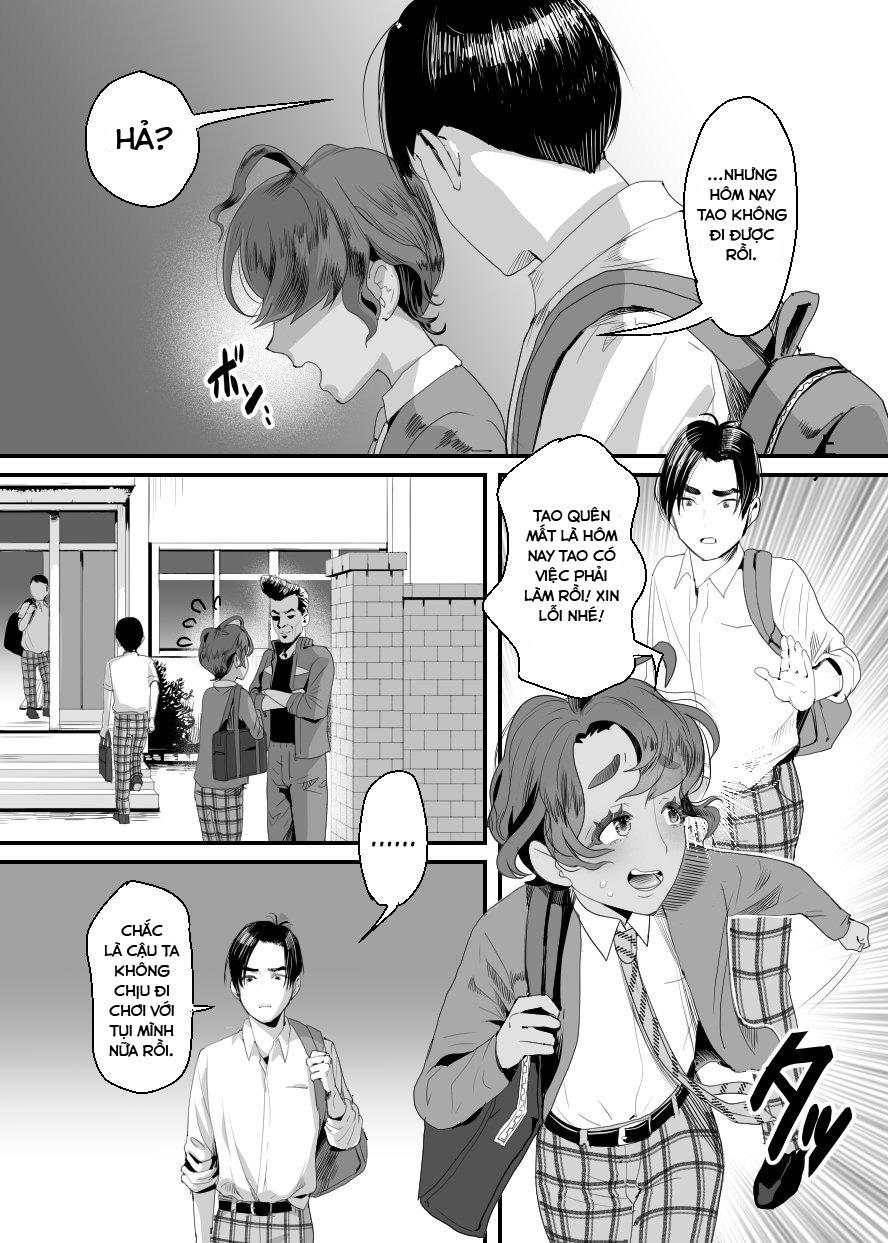 HentaiVN.net - Ảnh 6 - Ueto-kun no Ecchi na Houkago - chương 2