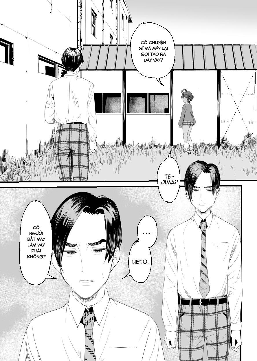 HentaiVN.net - Ảnh 61 - Ueto-kun no Ecchi na Houkago - chương 2