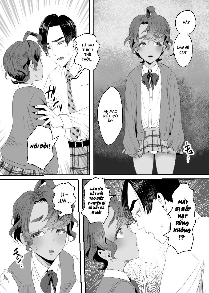 HentaiVN.net - Ảnh 62 - Ueto-kun no Ecchi na Houkago - chương 2