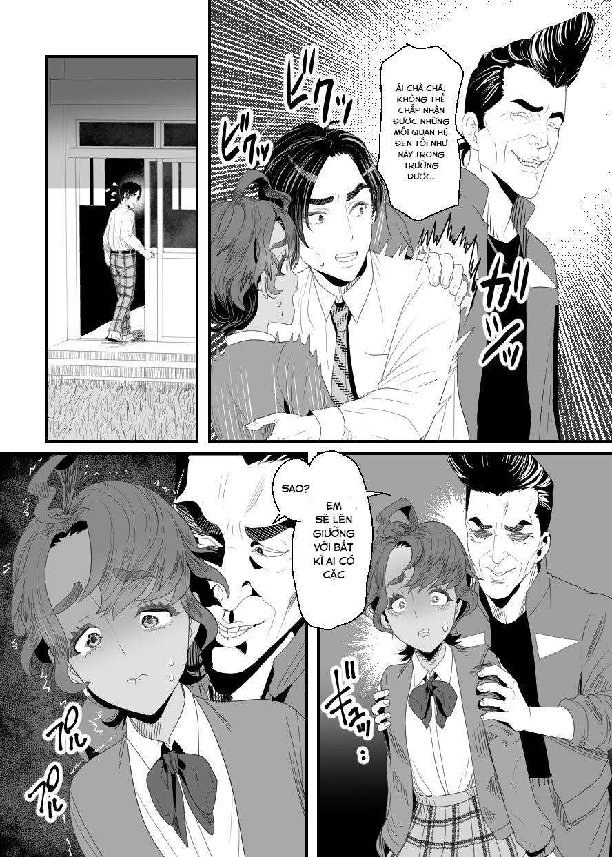HentaiVN.net - Ảnh 64 - Ueto-kun no Ecchi na Houkago - chương 2