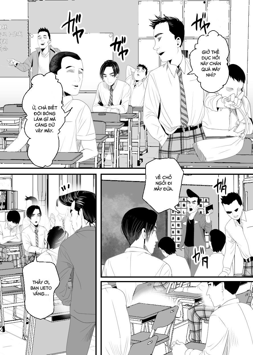 HentaiVN.net - Ảnh 65 - Ueto-kun no Ecchi na Houkago - chương 2