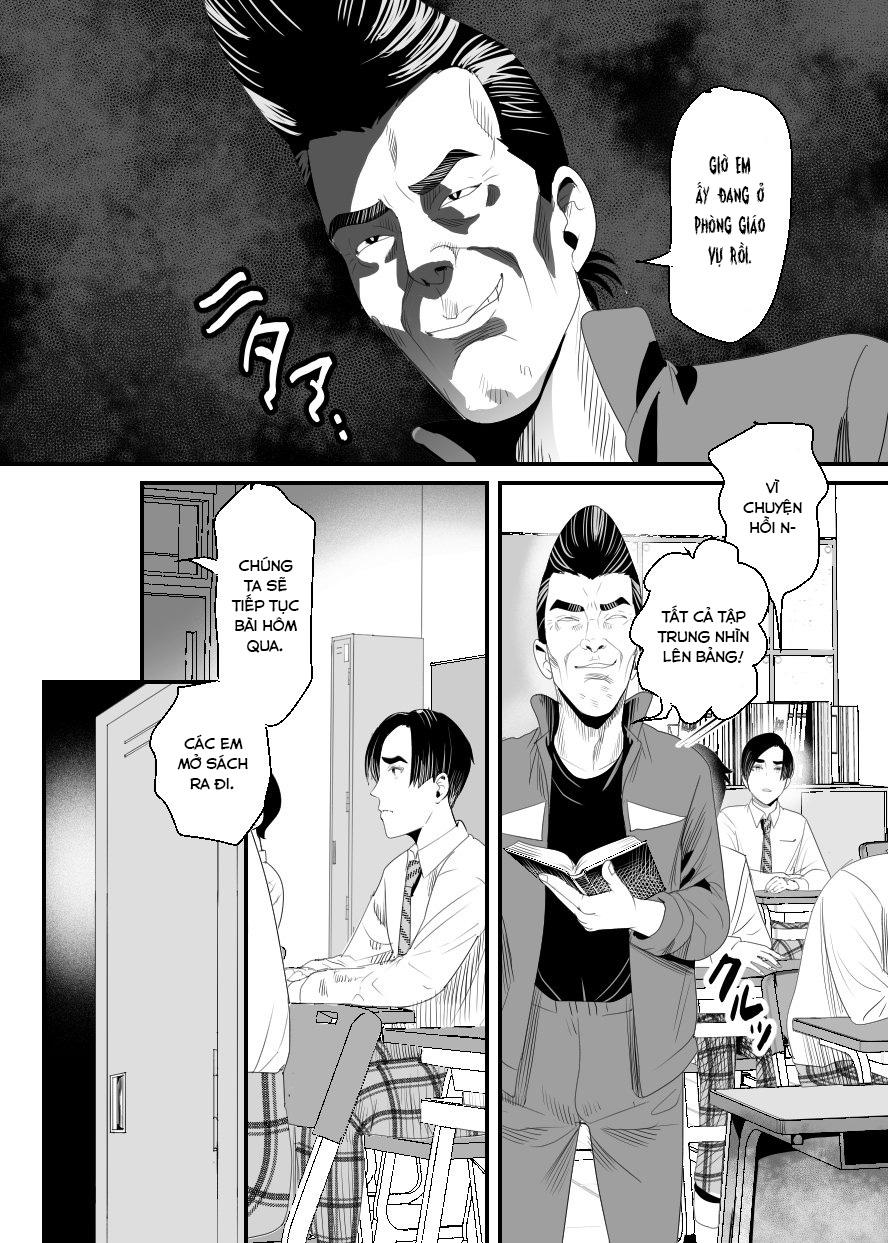 HentaiVN.net - Ảnh 66 - Ueto-kun no Ecchi na Houkago - chương 2