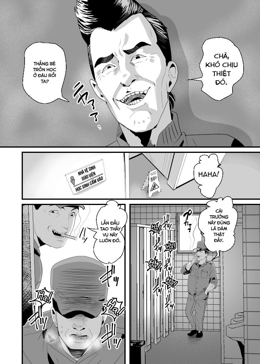 HentaiVN.net - Ảnh 8 - Ueto-kun no Ecchi na Houkago - chương 2
