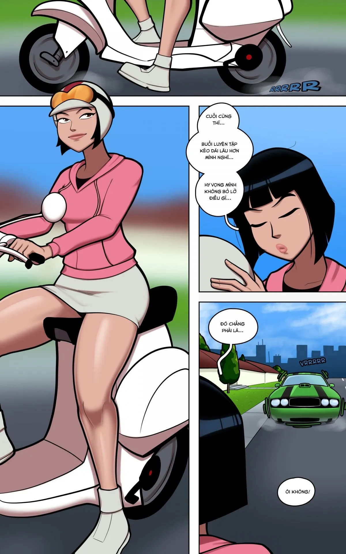 HentaiVN.net - Ảnh 18 - Lewdverse (Ben10) - Oneshot