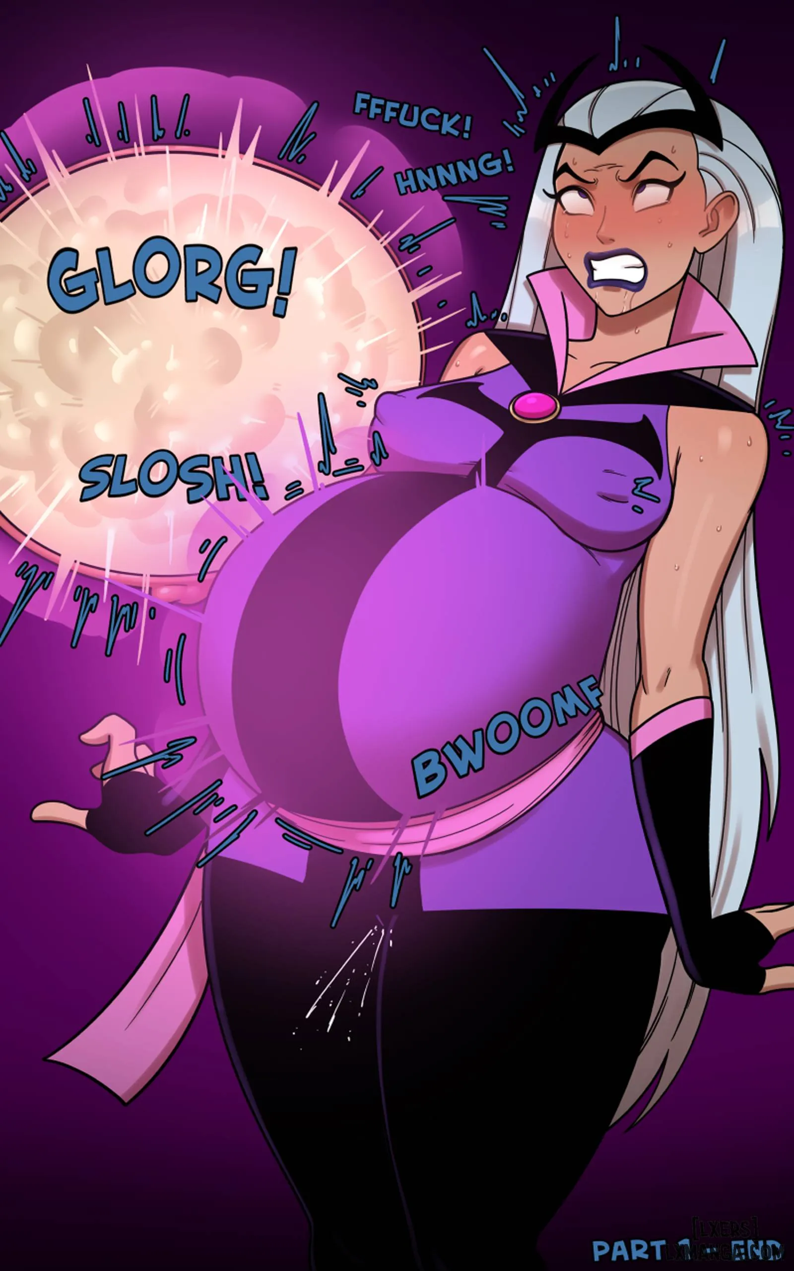 HentaiVN.net - Ảnh 45 - Lewdverse (Ben10) - Chap 1