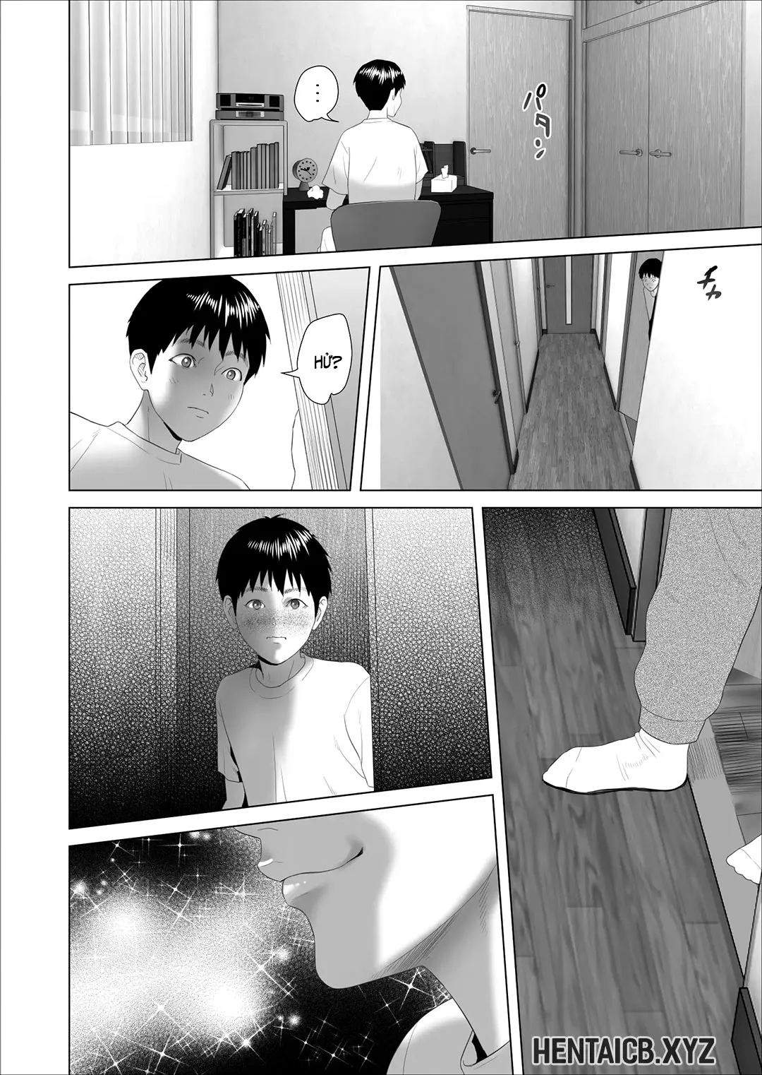 HentaiVN.net - Ảnh 18 - Cách mà tôi có mối quan hệ như vầy với mẹ mình [Boku Ga Okasanto Konna Koto Ni Natchau Hanashi; The Story Of How I Wound Up Like This With My Mother] - Chap 3