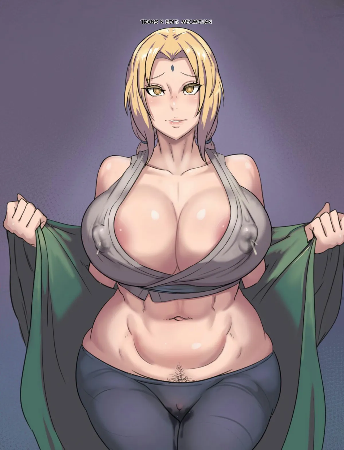 HentaiVN.net - Ảnh 5 - Tsunade (Naruto) - Oneshot