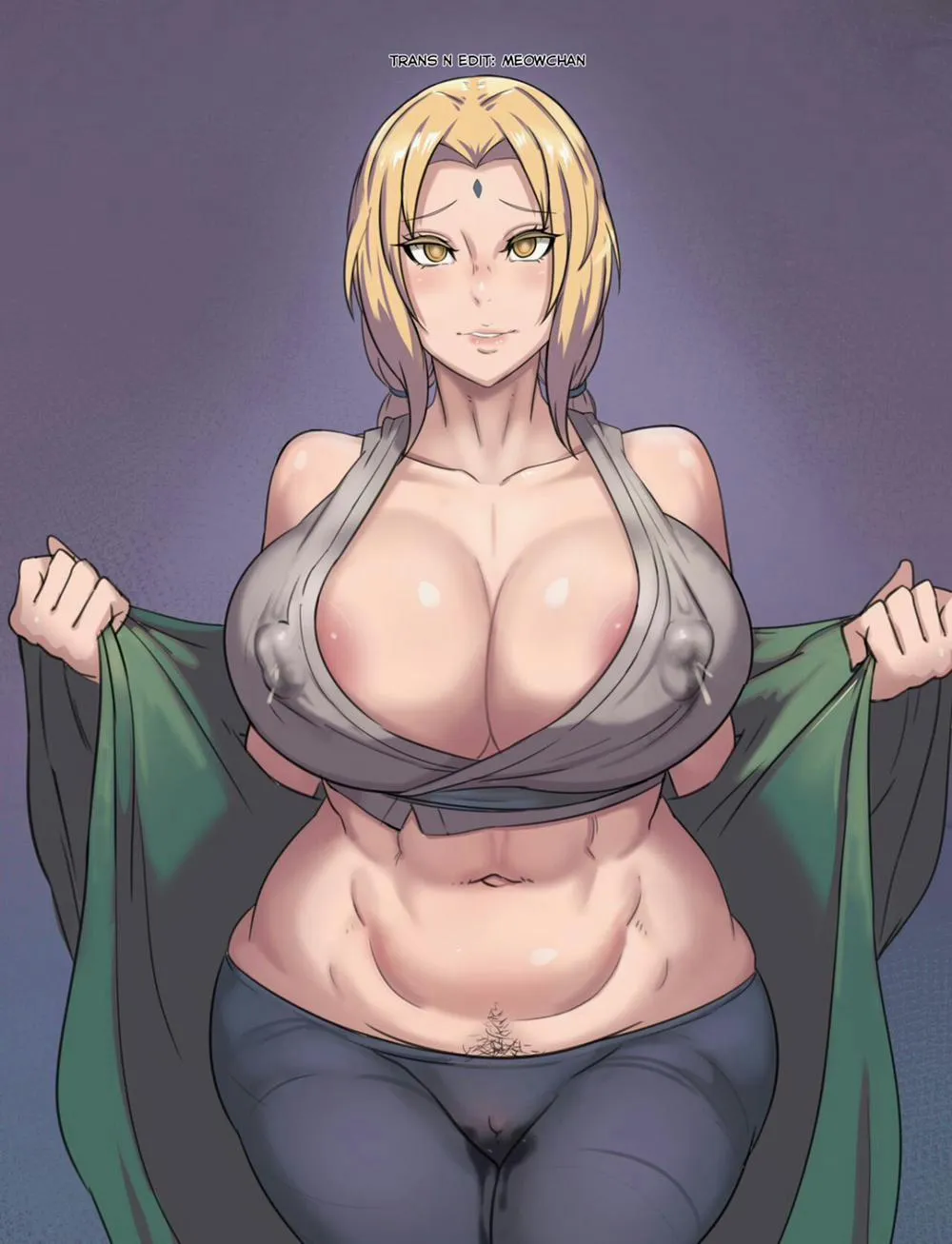 HentaiVN.net - Ảnh 5 - Tsunade (Naruto) - Oneshot