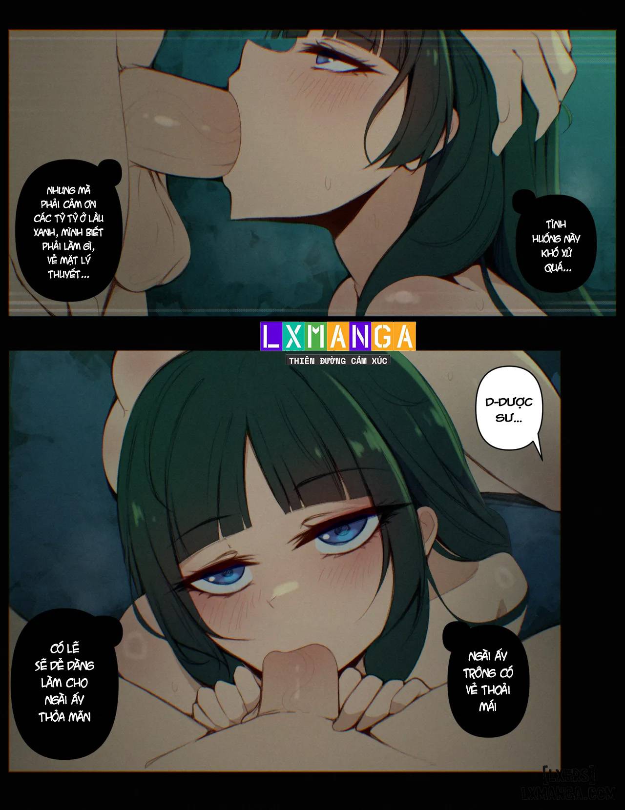 HentaiVN.net - Ảnh 3 - Maomao - Oneshot