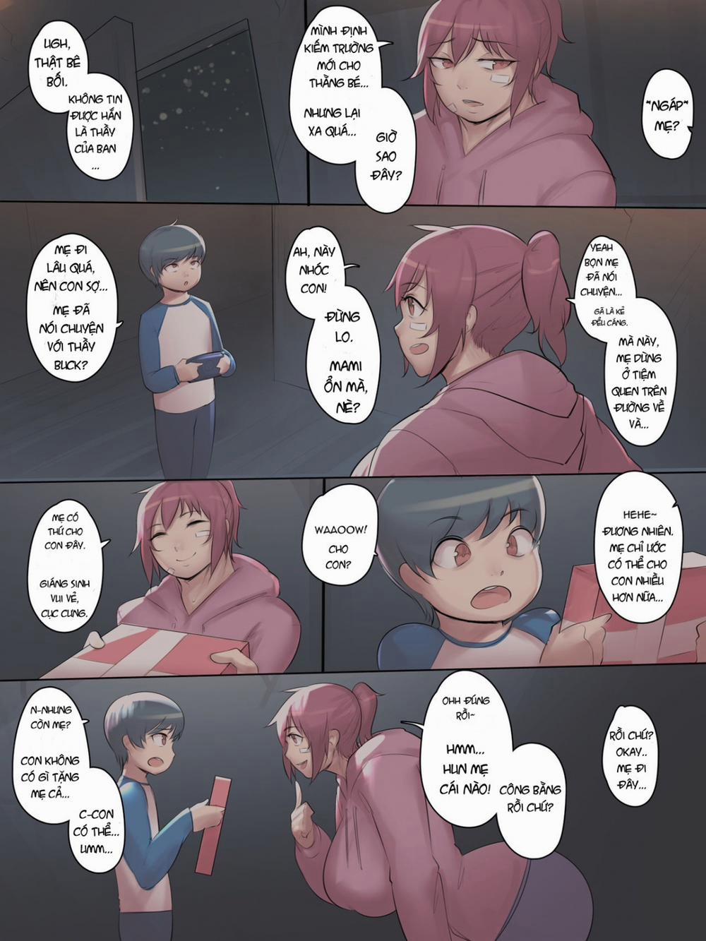 HentaiVN.net - Ảnh 5 - Cuộc sống đưa đẩy, đẩy đưa?! [Natsumi comic] - Oneshot