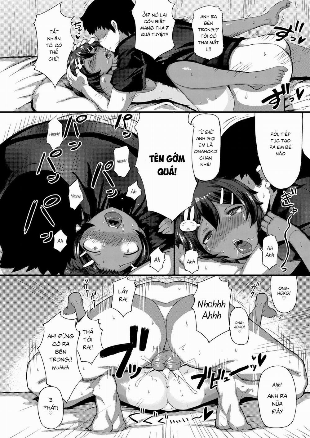 HentaiVN.net - Ảnh 13 - Búp bê tình dục cao cấp [A mix up silicon love; A Mix Up? Silicon Love ♥] - Oneshot