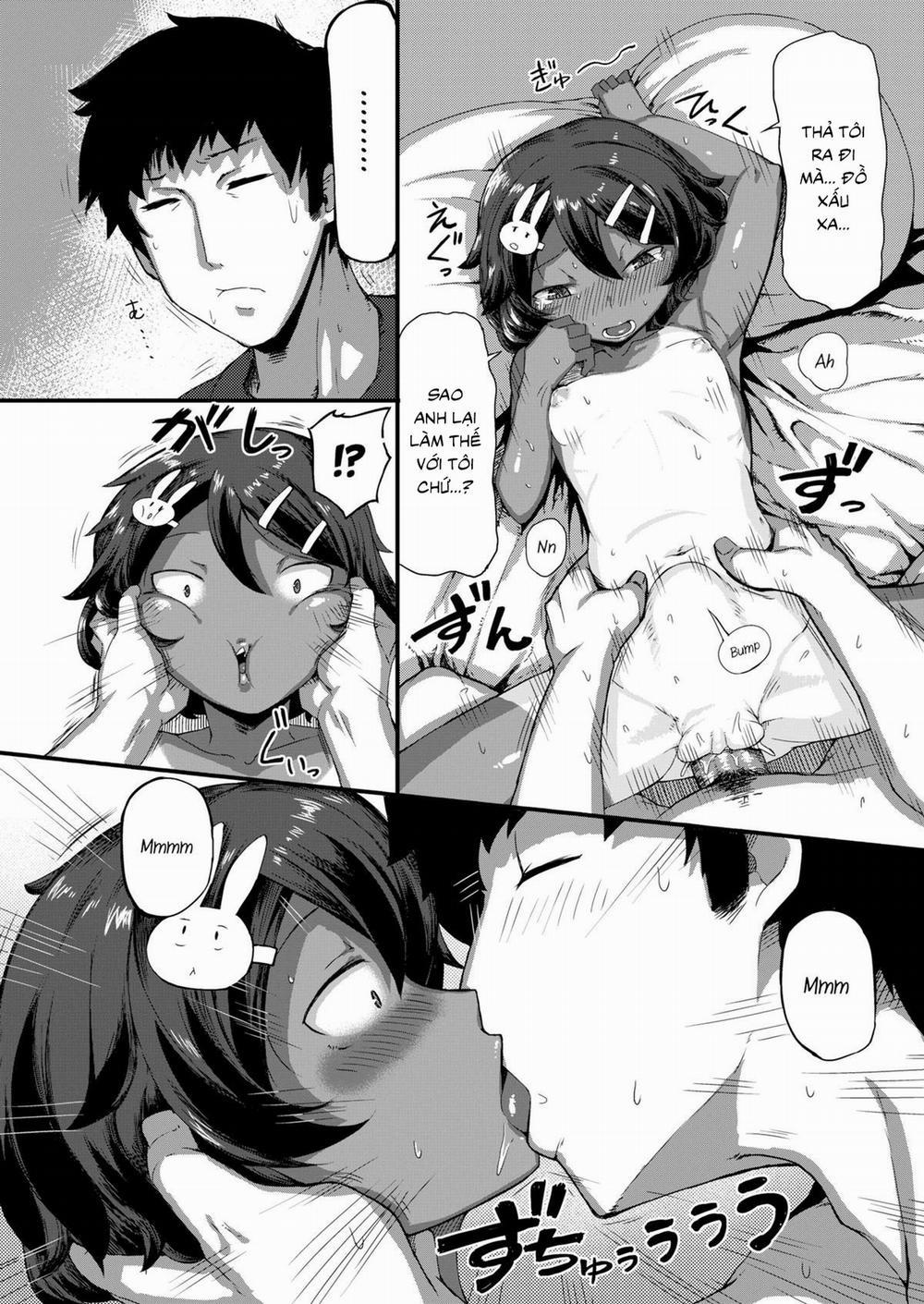 HentaiVN.net - Ảnh 17 - Búp bê tình dục cao cấp [A mix up silicon love; A Mix Up? Silicon Love ♥] - Oneshot
