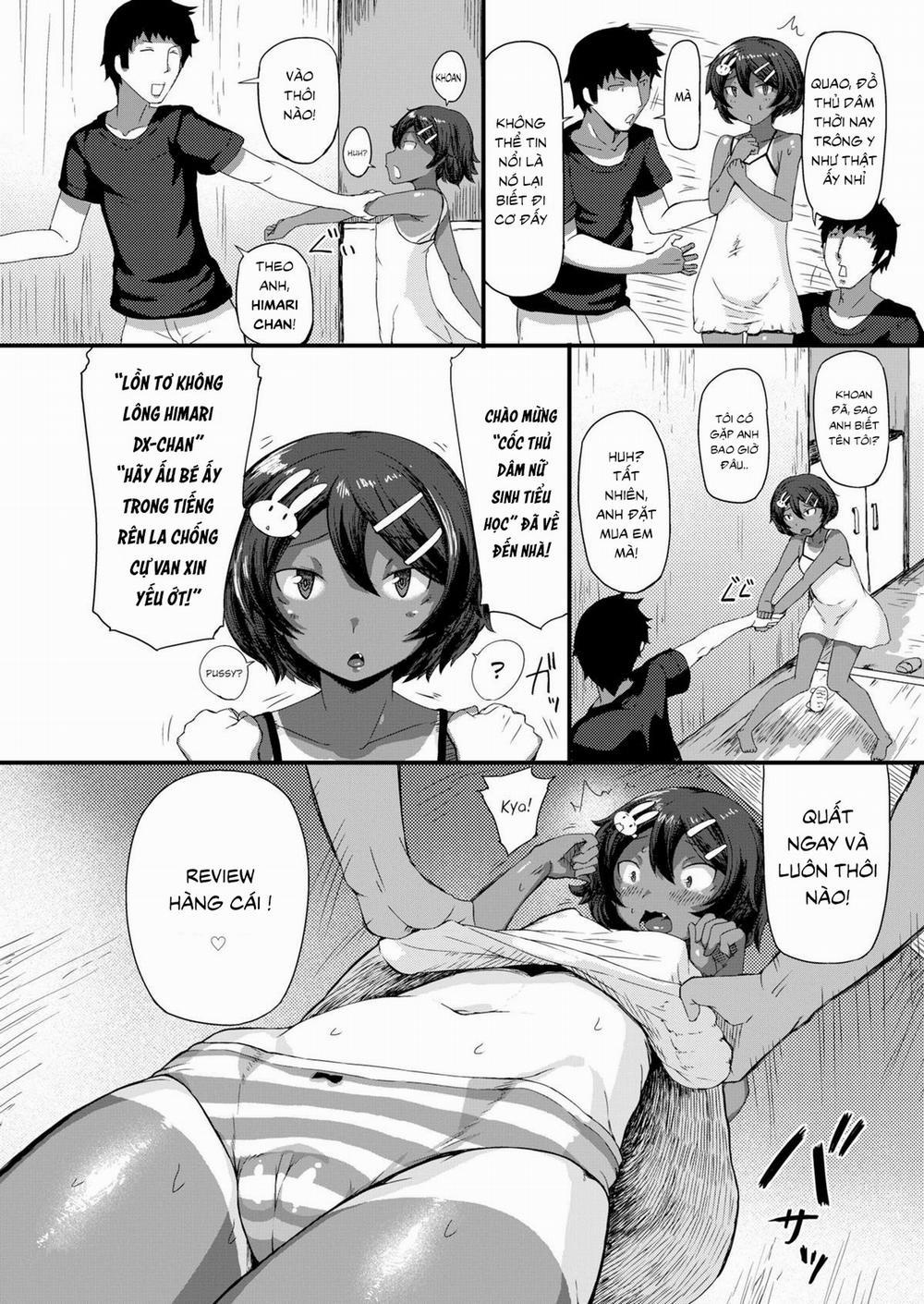 HentaiVN.net - Ảnh 3 - Búp bê tình dục cao cấp [A mix up silicon love; A Mix Up? Silicon Love ♥] - Oneshot