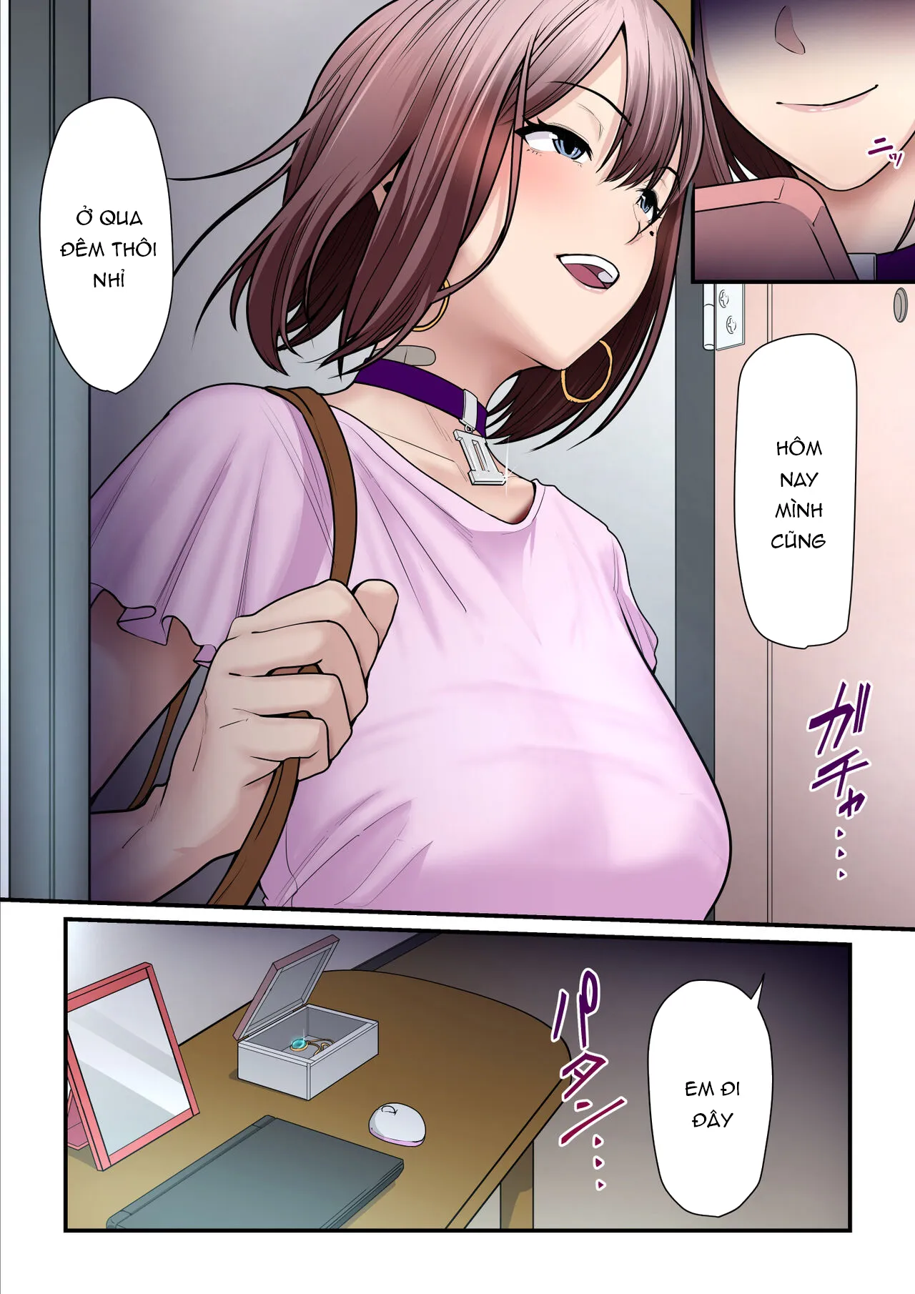 HentaiVN.net - Ảnh 97 - Kaede-chan và Bố đường [akokatsu Oji-san to Kaede-chan] - Chap 2