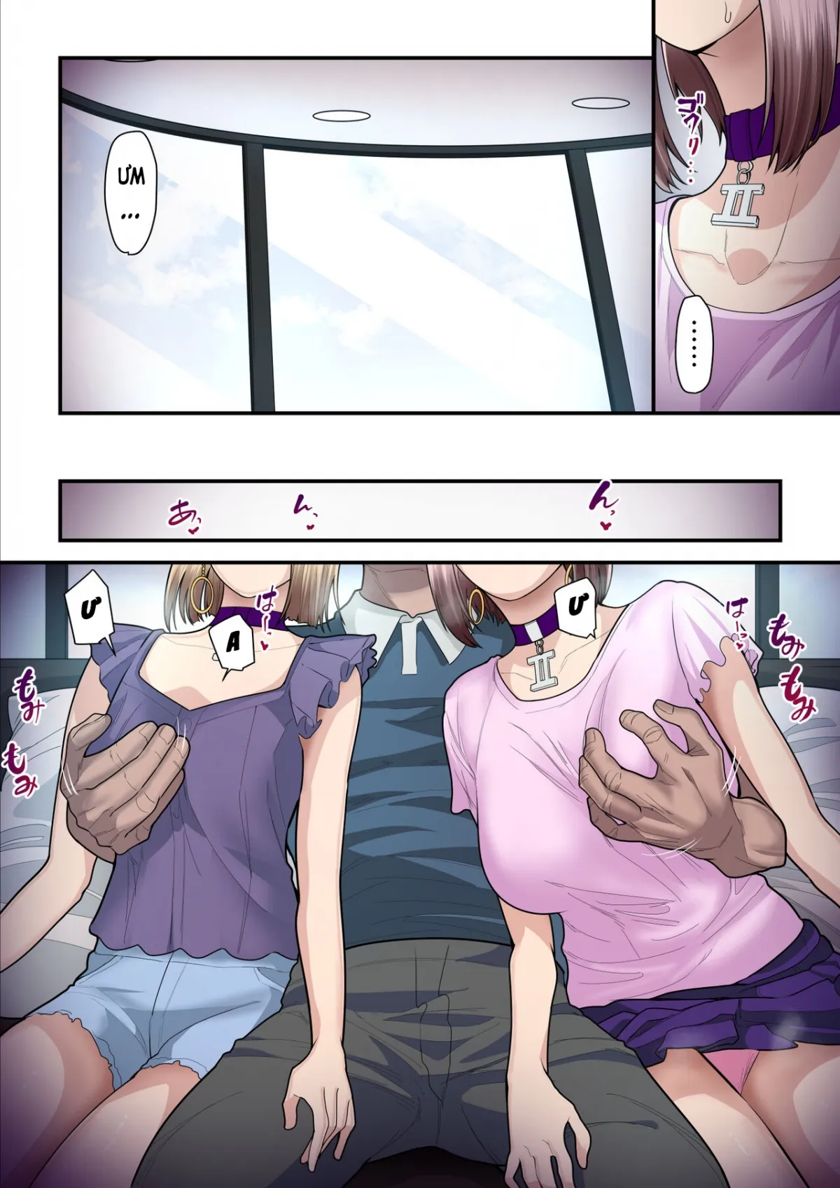 HentaiVN.net - Ảnh 19 - Kaede-chan và Bố đường [akokatsu Oji-san to Kaede-chan] - Chap 3.1