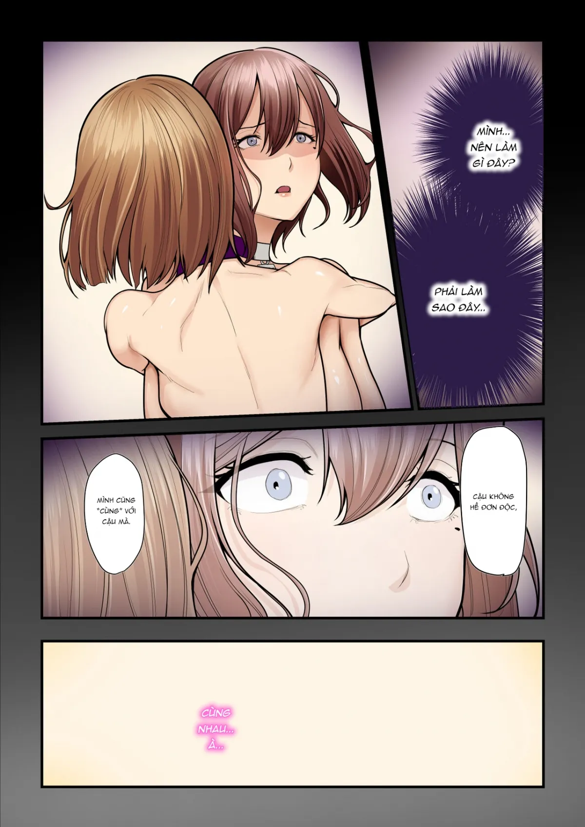 HentaiVN.net - Ảnh 32 - Kaede-chan và Bố đường [akokatsu Oji-san to Kaede-chan] - Chap 3.2 - End
