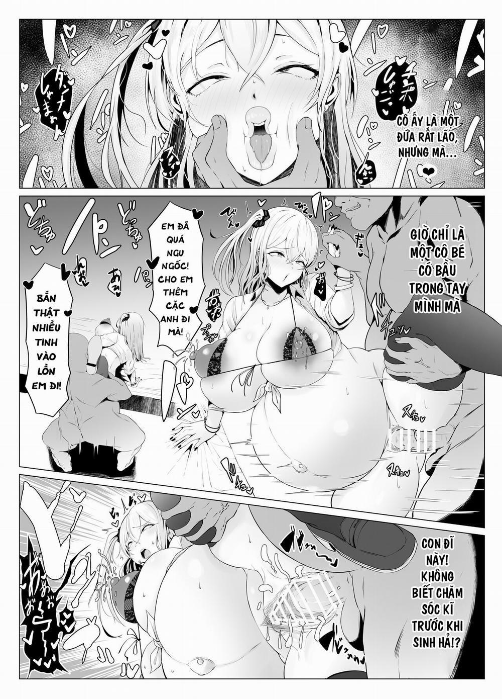 HentaiVN.net - Ảnh 10 - yūshū idenshi nara nani o shite mo yurusareru sekai [Those with superior genes] - Oneshot