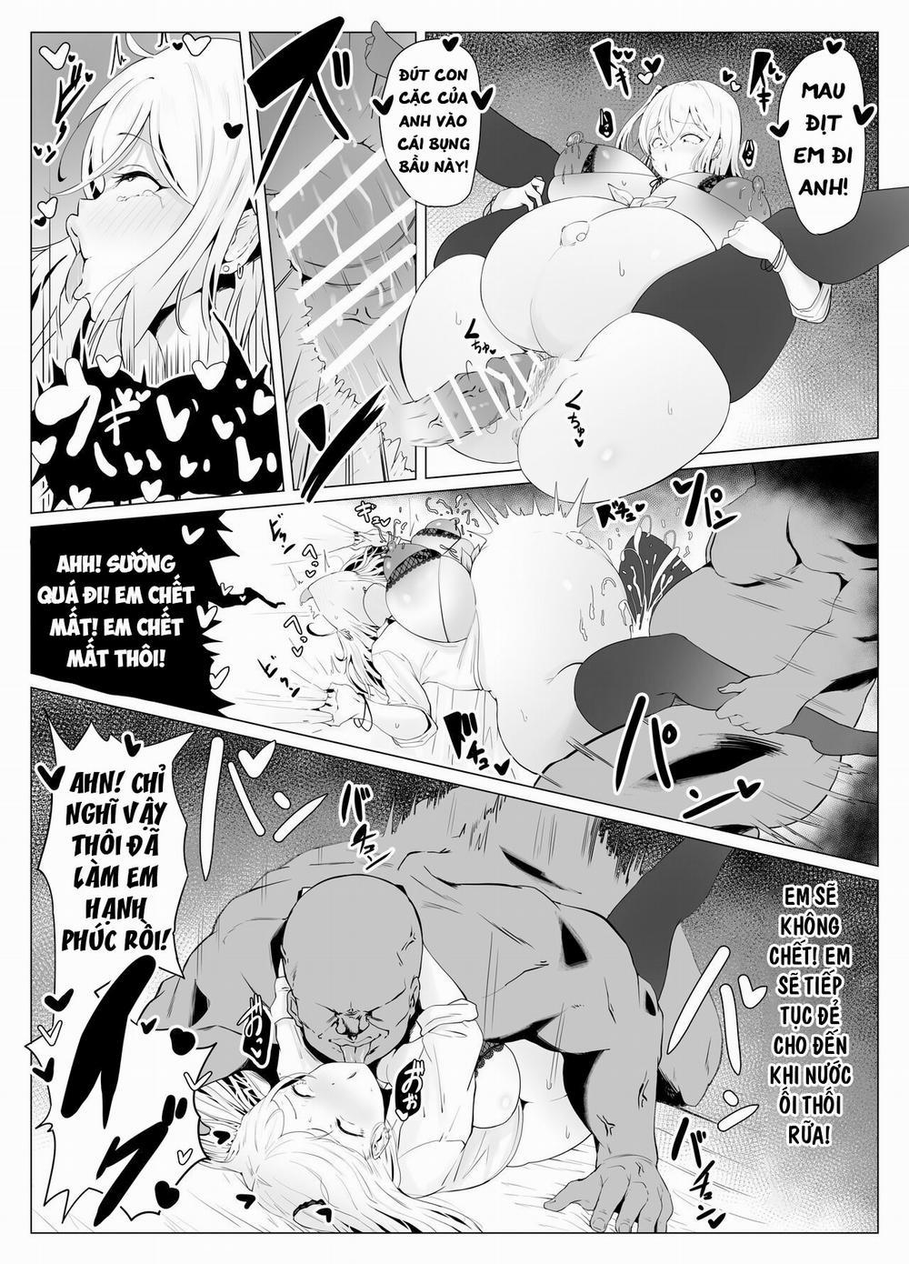HentaiVN.net - Ảnh 12 - yūshū idenshi nara nani o shite mo yurusareru sekai [Those with superior genes] - Oneshot