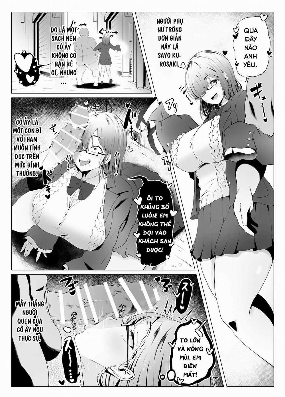 HentaiVN.net - Ảnh 14 - yūshū idenshi nara nani o shite mo yurusareru sekai [Those with superior genes] - Oneshot