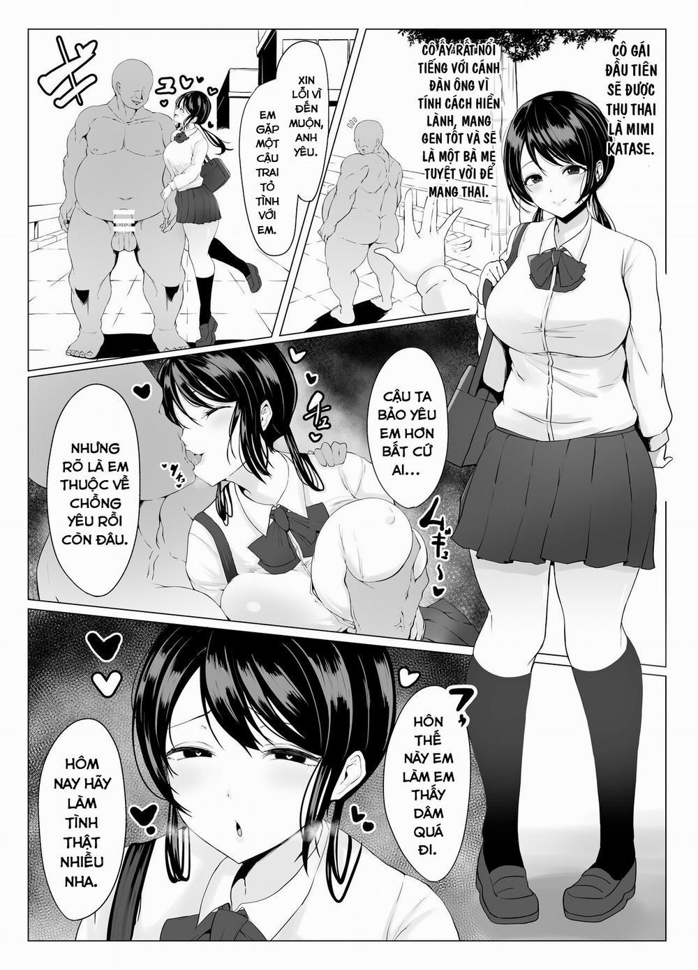 HentaiVN.net - Ảnh 4 - yūshū idenshi nara nani o shite mo yurusareru sekai [Those with superior genes] - Oneshot