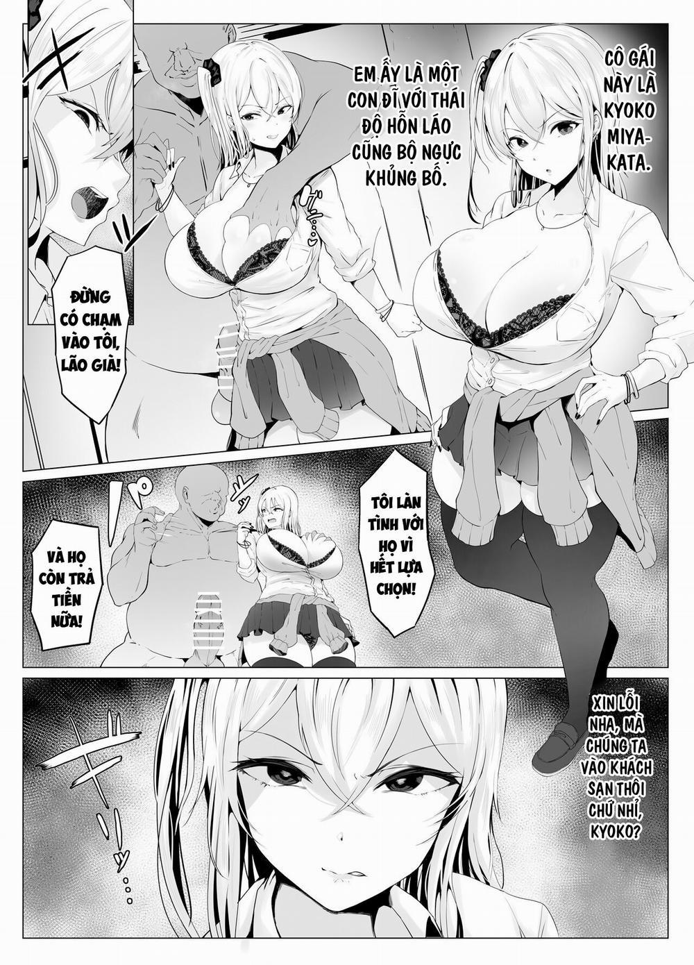 HentaiVN.net - Ảnh 9 - yūshū idenshi nara nani o shite mo yurusareru sekai [Those with superior genes] - Oneshot