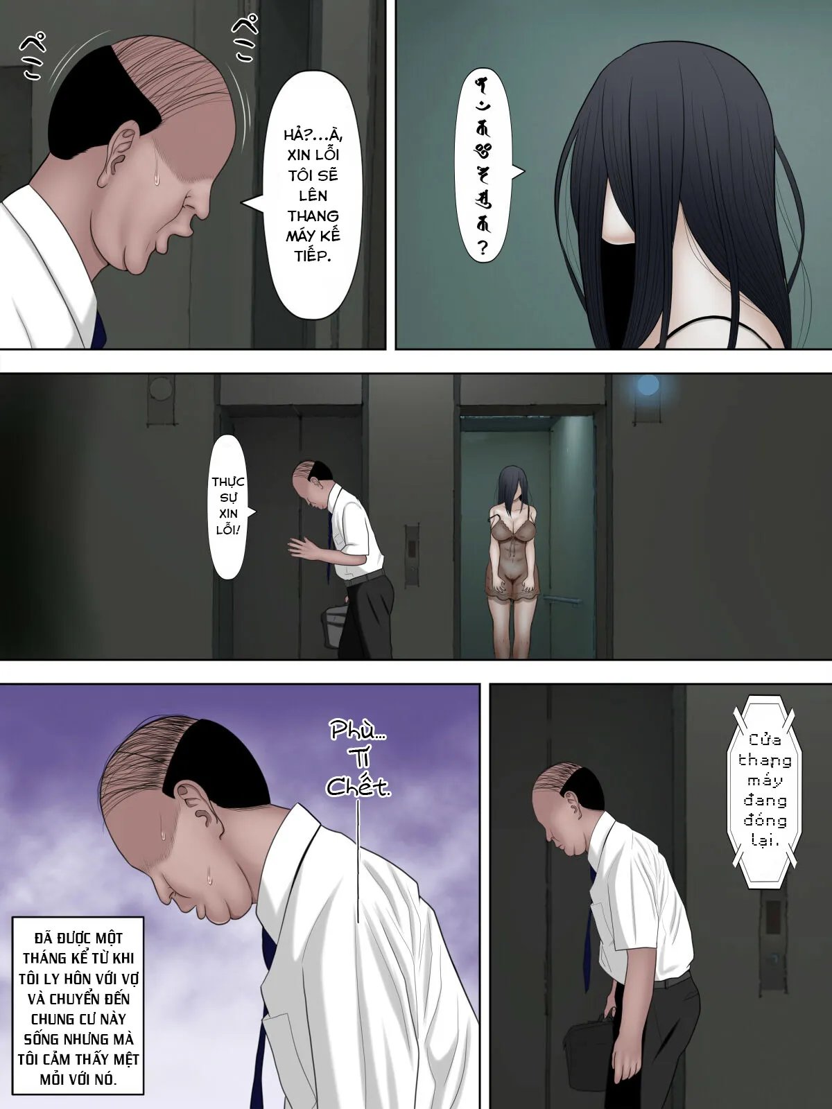 HentaiVN.net - Ảnh 4 - Sore wa Otoko o Dame ni Suru Saikyou Jibakurei - Chap 1