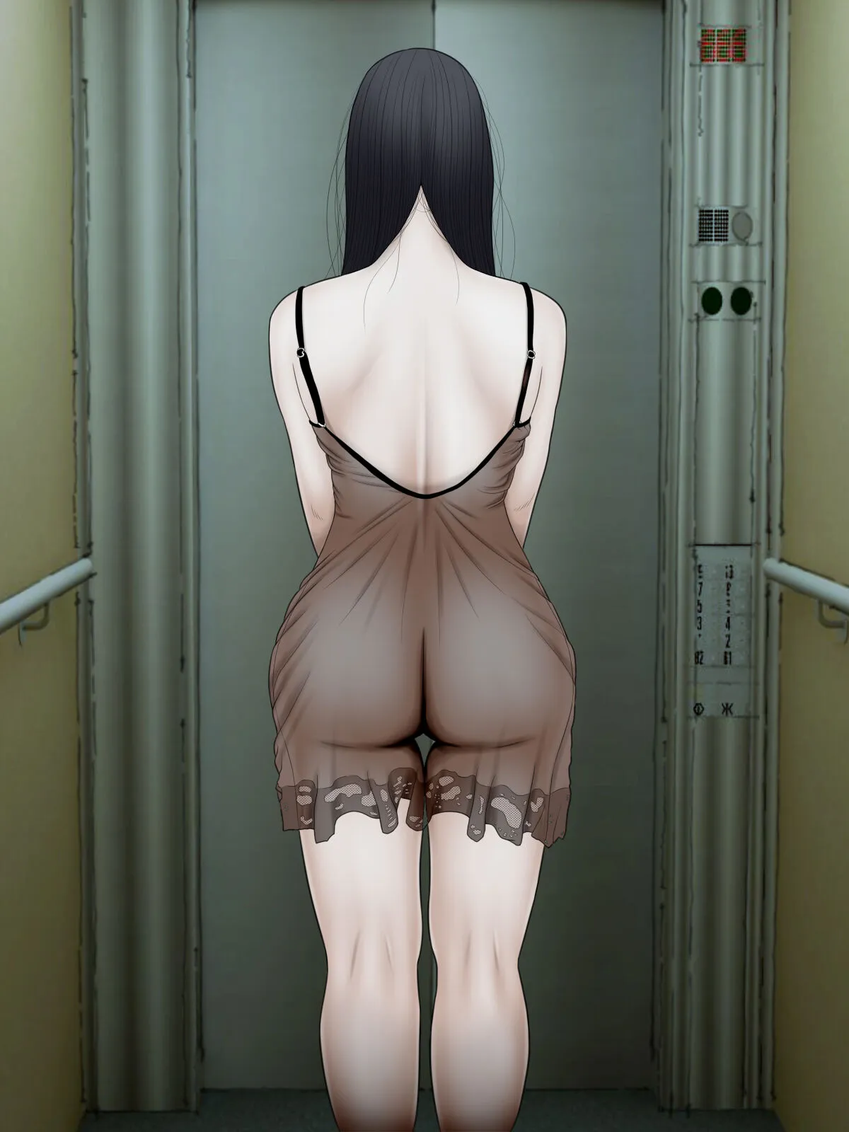HentaiVN.net - Ảnh 8 - Sore wa Otoko o Dame ni Suru Saikyou Jibakurei - Chap 1