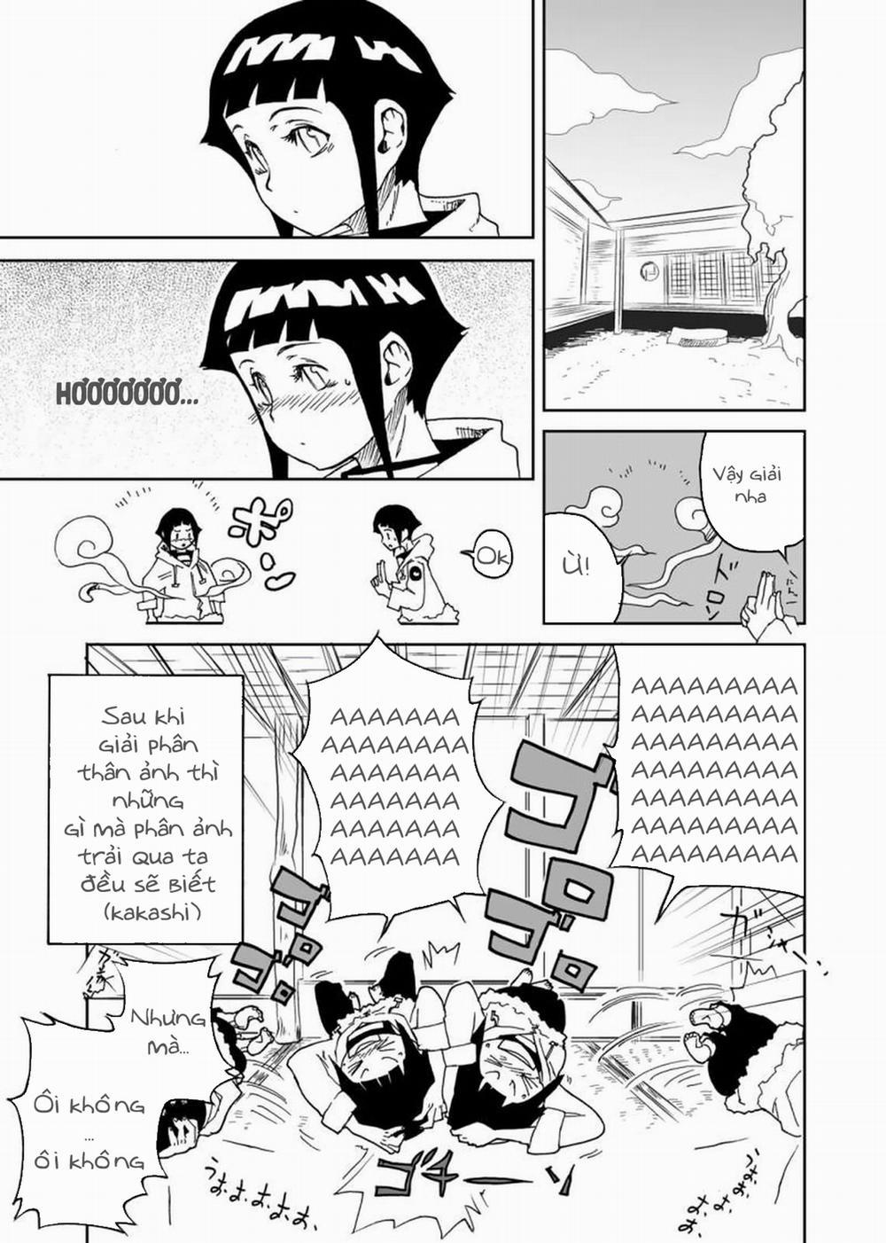 HentaiVN.net - Ảnh 19 - Chỉ anh không thấy [I Look Only At You; Anata Shika Mienai] - Oneshot