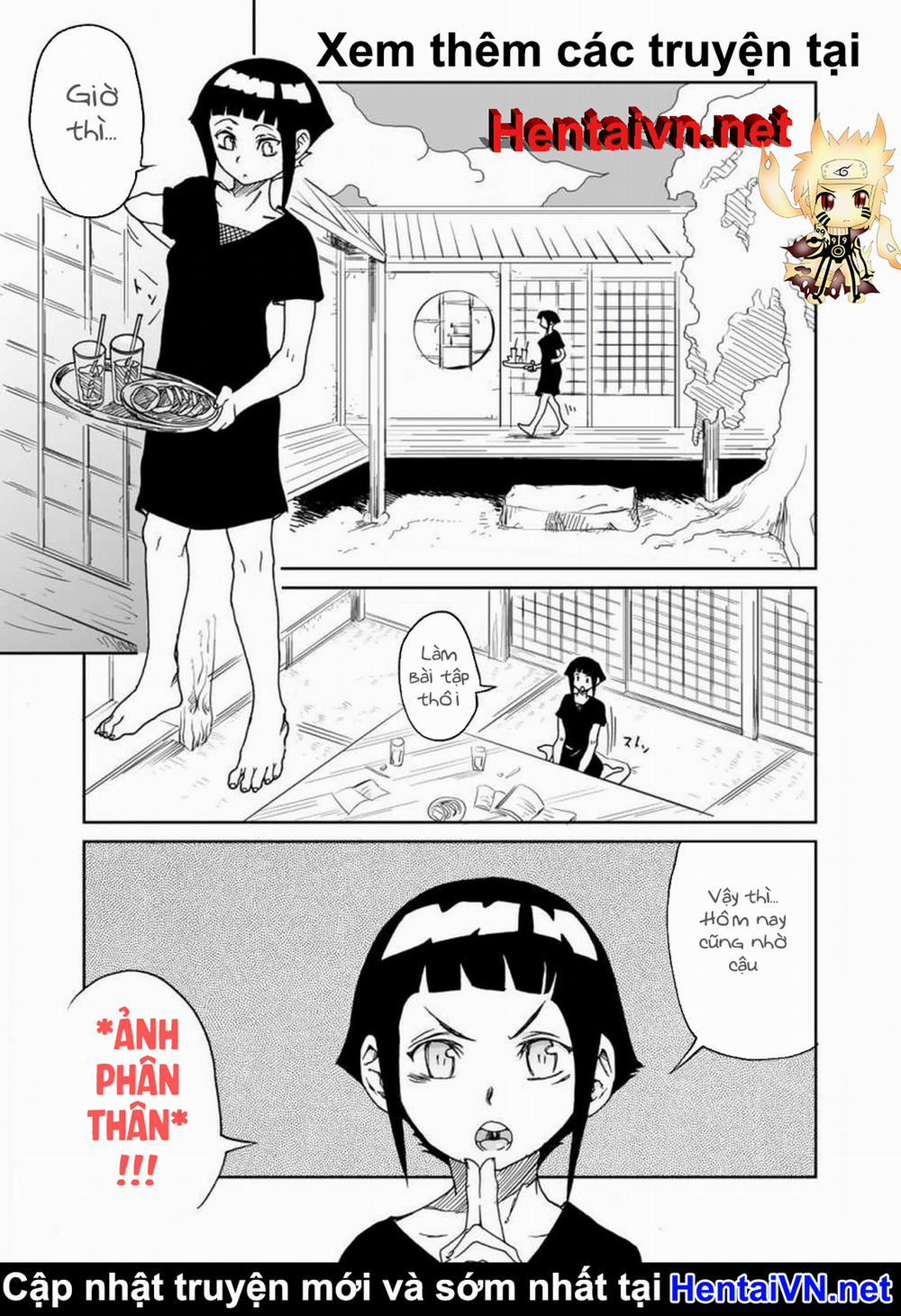 HentaiVN.net - Ảnh 4 - Chỉ anh không thấy [I Look Only At You; Anata Shika Mienai] - Oneshot