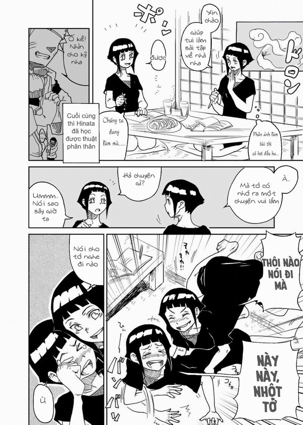 HentaiVN.net - Ảnh 5 - Chỉ anh không thấy [I Look Only At You; Anata Shika Mienai] - Oneshot